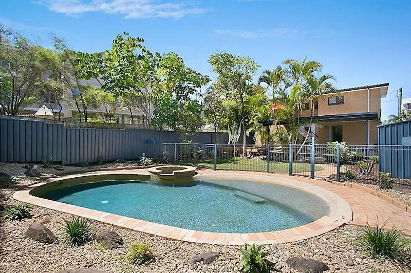 Dom wakacyjny Willa Petrel By The Sea Gold Coast